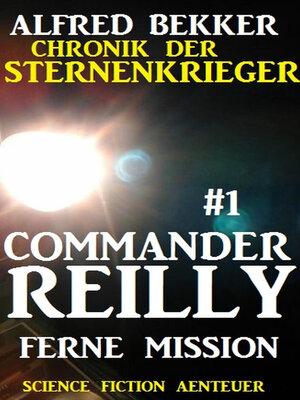 cover image of Commander Reilly #1--Ferne Mission